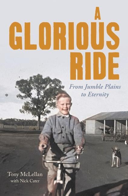 Vorderes Coverbild A Glorious Ride