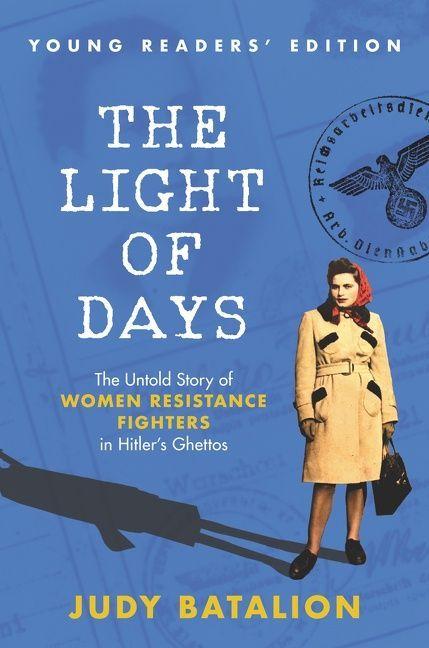 Vorderes Coverbild The Light of Days Young Readers' Edition