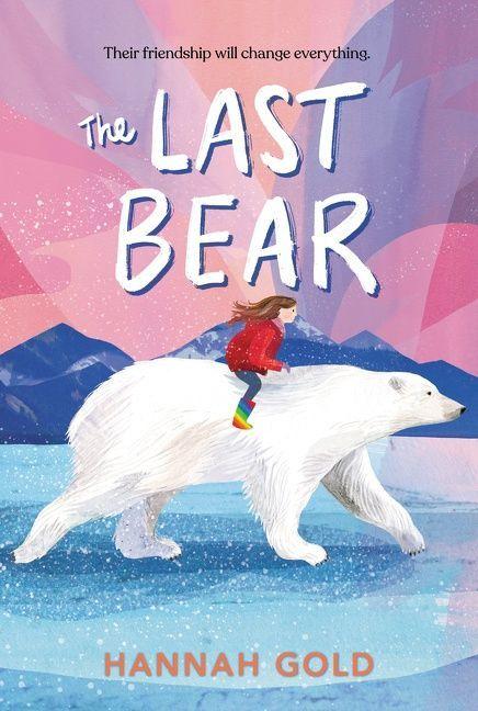 Vorderes Coverbild The Last Bear