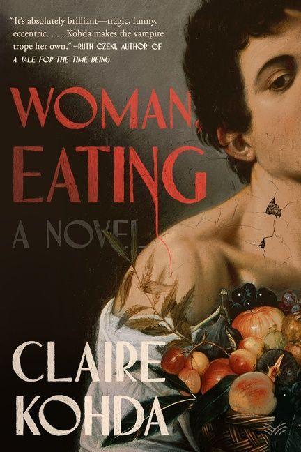 Vorderes Coverbild Woman, Eating
