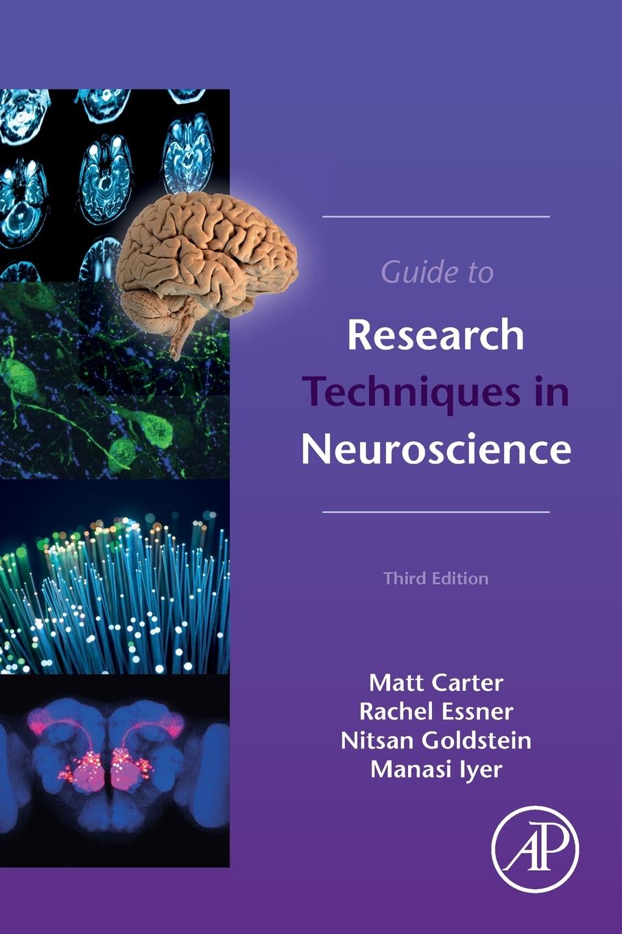 Vorderes Coverbild Guide to Research Techniques in Neuroscience
