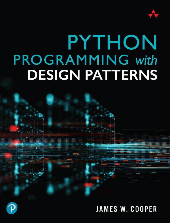 Vorderes Coverbild Python Programming with Design Patterns