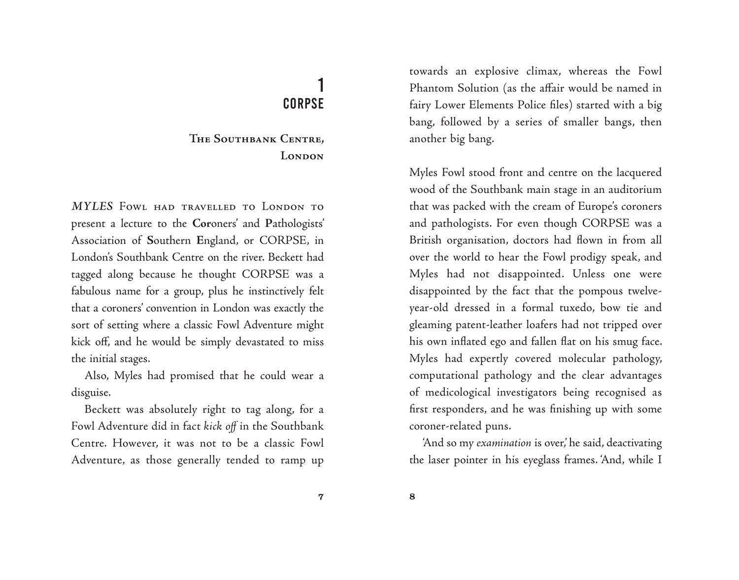 Beispielinhalt (Bild) Get What They Deserve