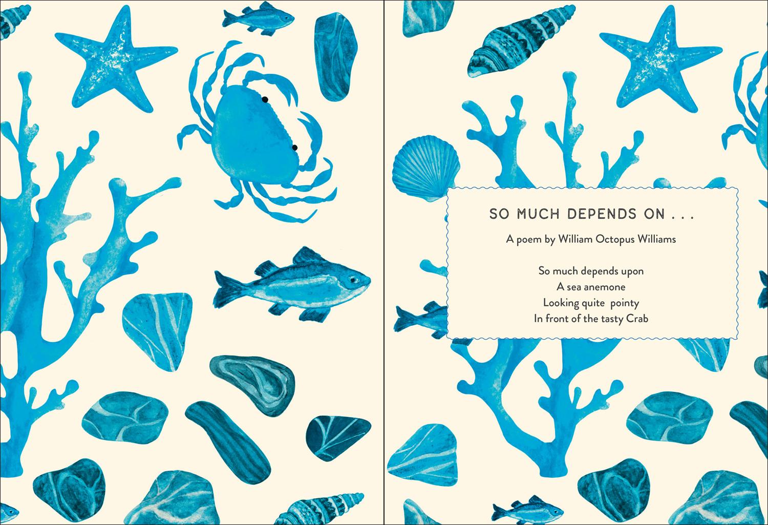 Beispielinhalt (Bild) Weird Is Beautiful