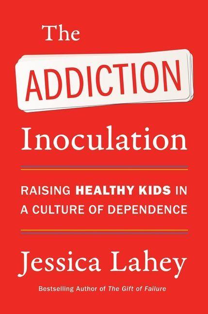 Vorderes Coverbild The Addiction Inoculation