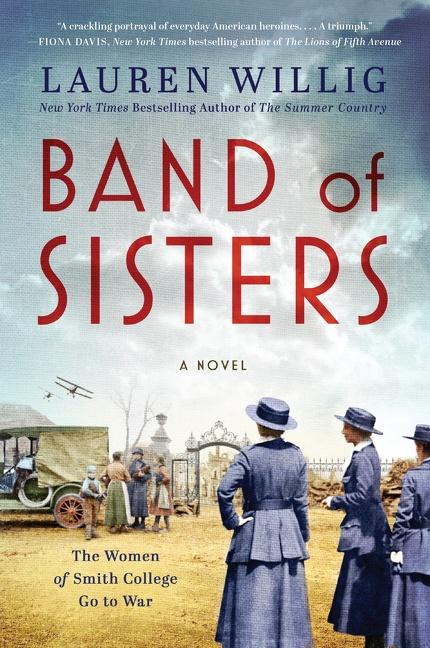 Vorderes Coverbild Band of Sisters