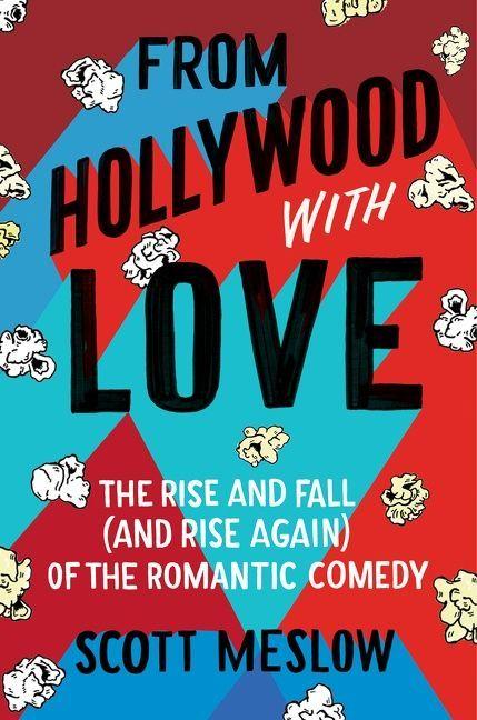 Vorderes Coverbild From Hollywood with Love