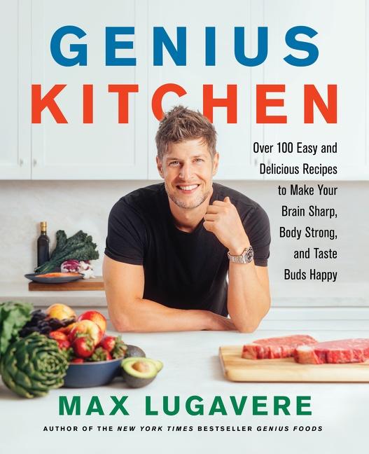 Vorderes Coverbild Genius Kitchen