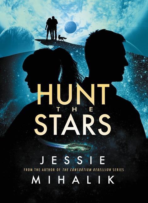 Vorderes Coverbild Hunt the Stars