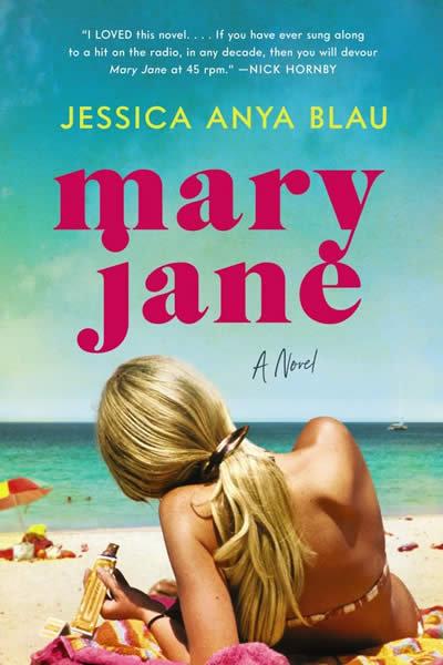 Vorderes Coverbild Mary Jane