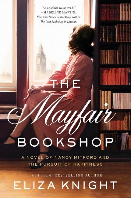 Vorderes Coverbild The Mayfair Bookshop