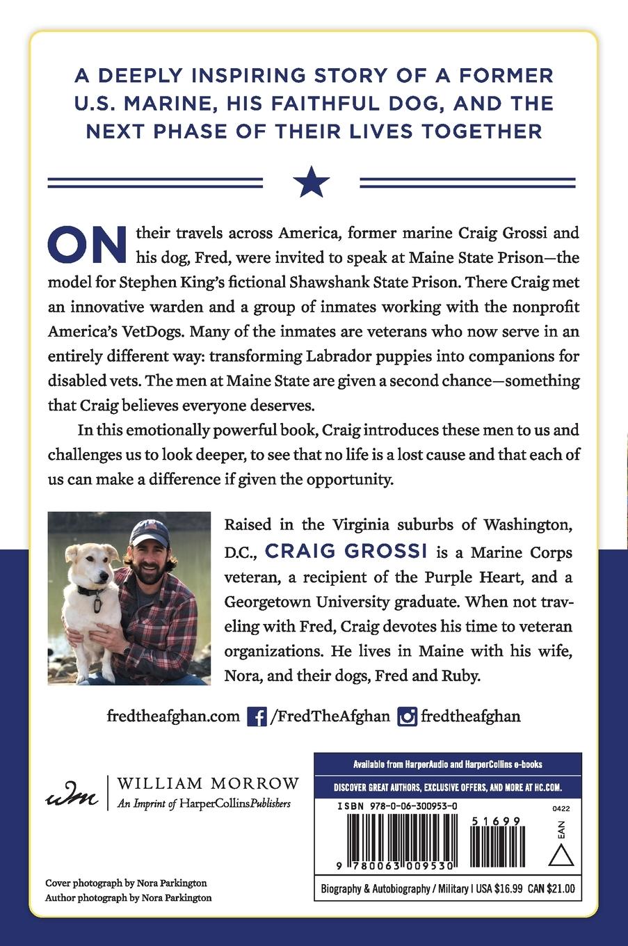 Rückseitencover Second Chances