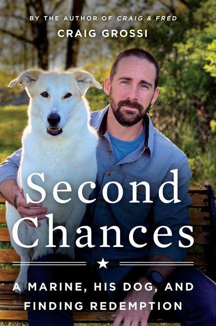 Vorderes Coverbild Second Chances
