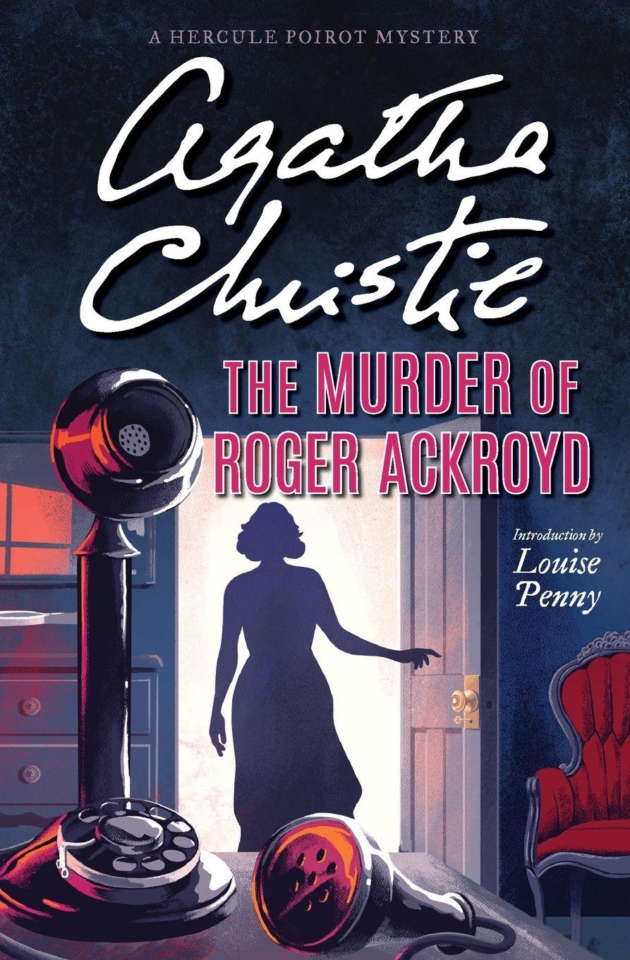 Vorderes Coverbild Murder of Roger Ackroyd, The