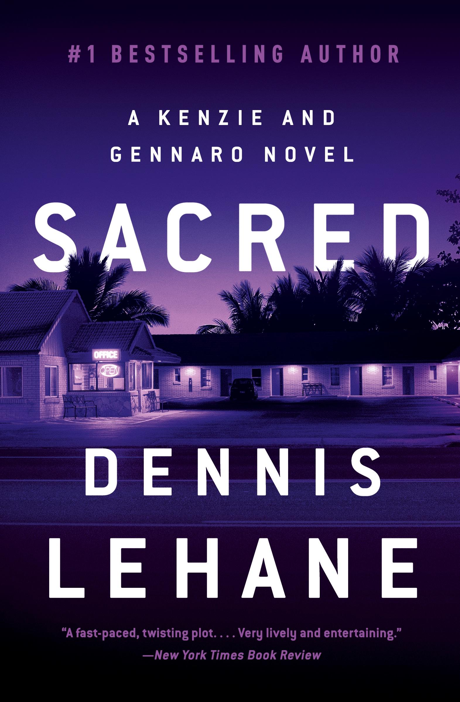 Vorderes Coverbild Sacred