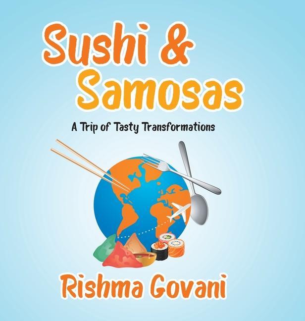 Vorderes Coverbild Sushi & Samosas