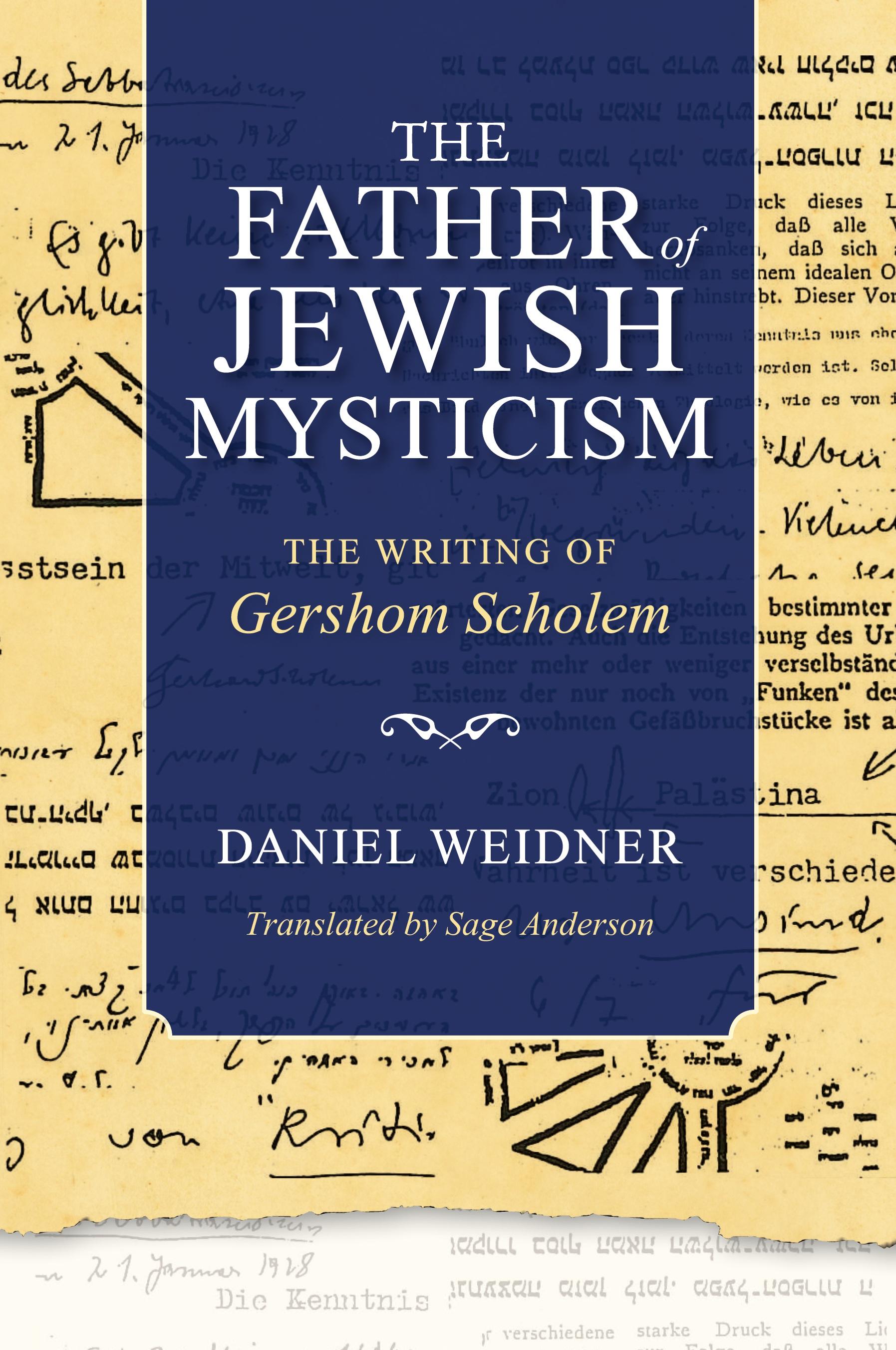 Vorderes Coverbild Father of Jewish Mysticism