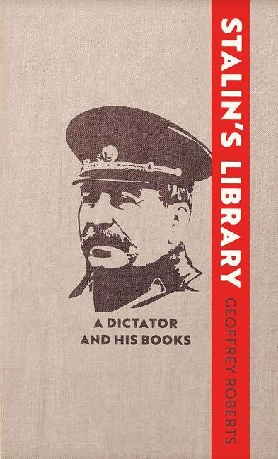 Vorderes Coverbild Stalin's Library