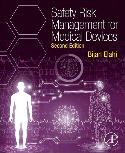 Vorderes Coverbild Safety Risk Management for Medical Devices