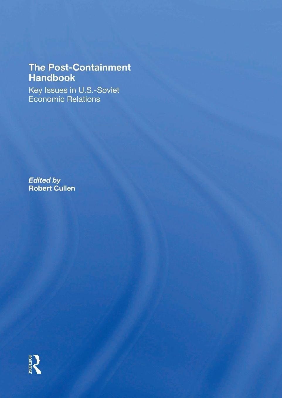 Vorderes Coverbild The Post-Containment Handbook