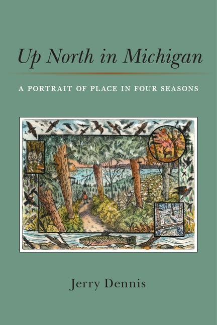 Vorderes Coverbild Up North in Michigan
