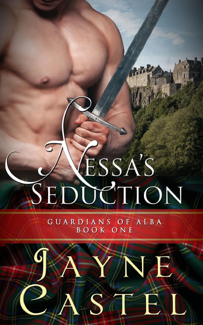 Vorderes Coverbild Nessa's Seduction
