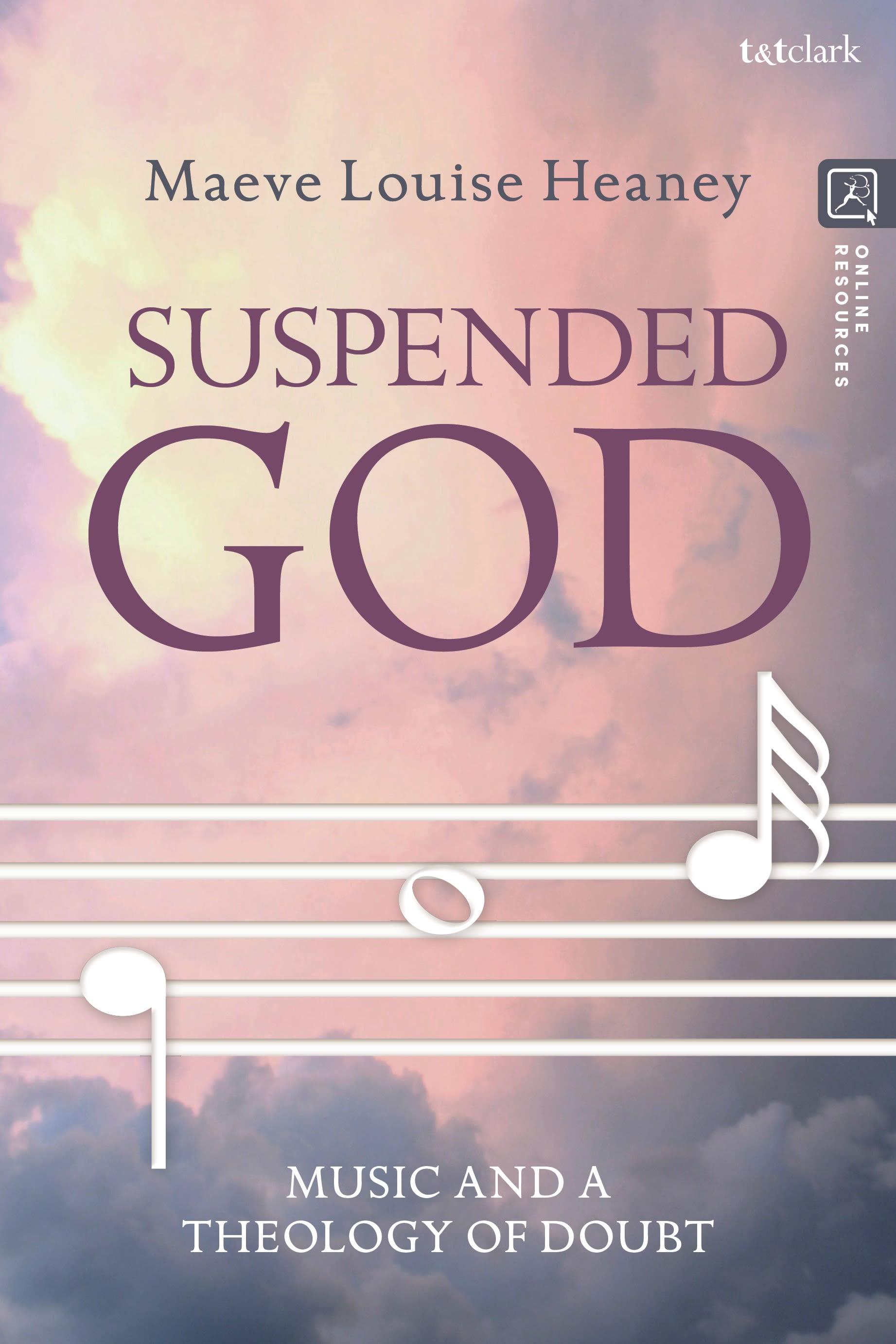 Vorderes Coverbild Suspended God