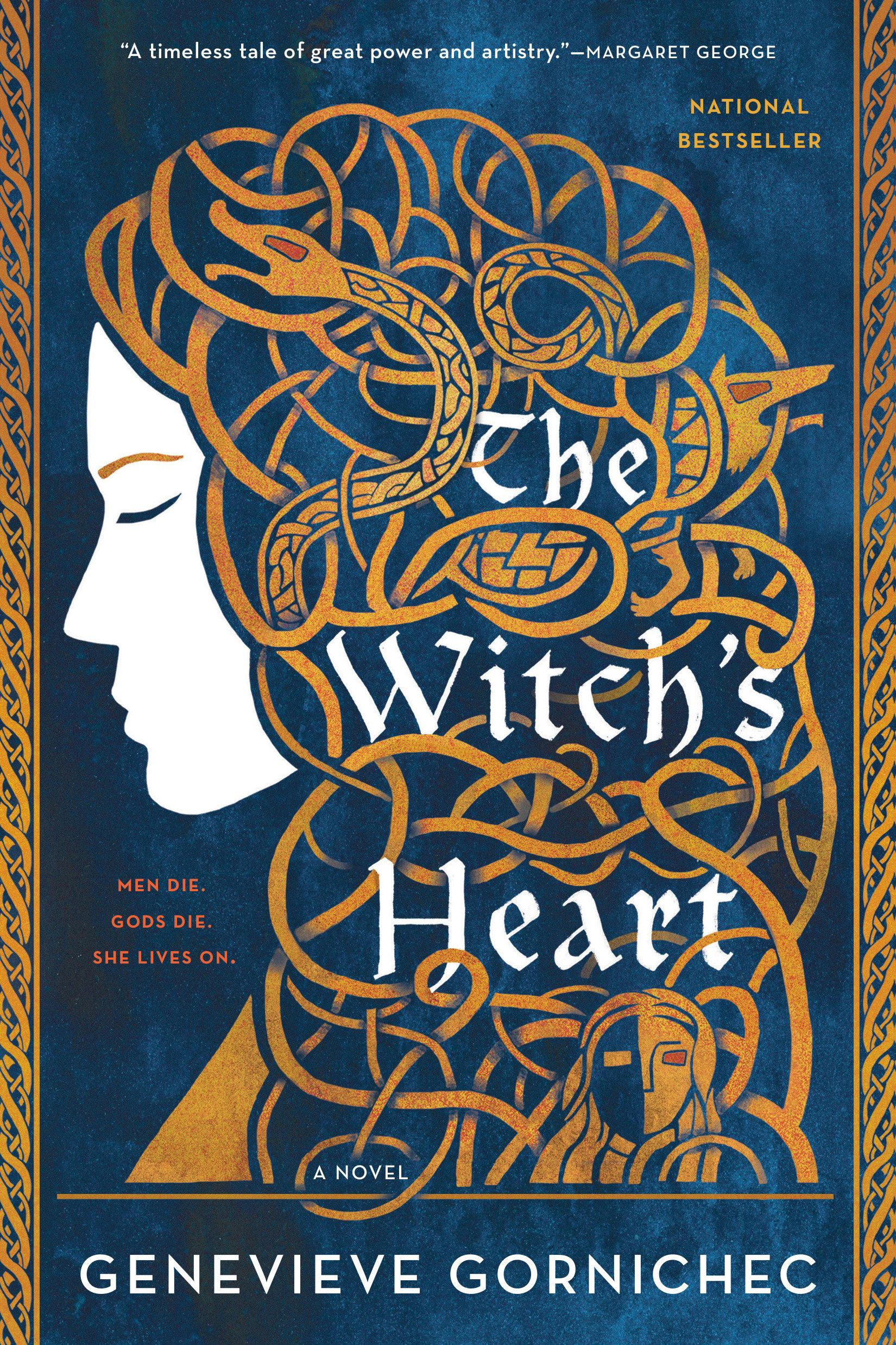 Vorderes Coverbild The Witch's Heart