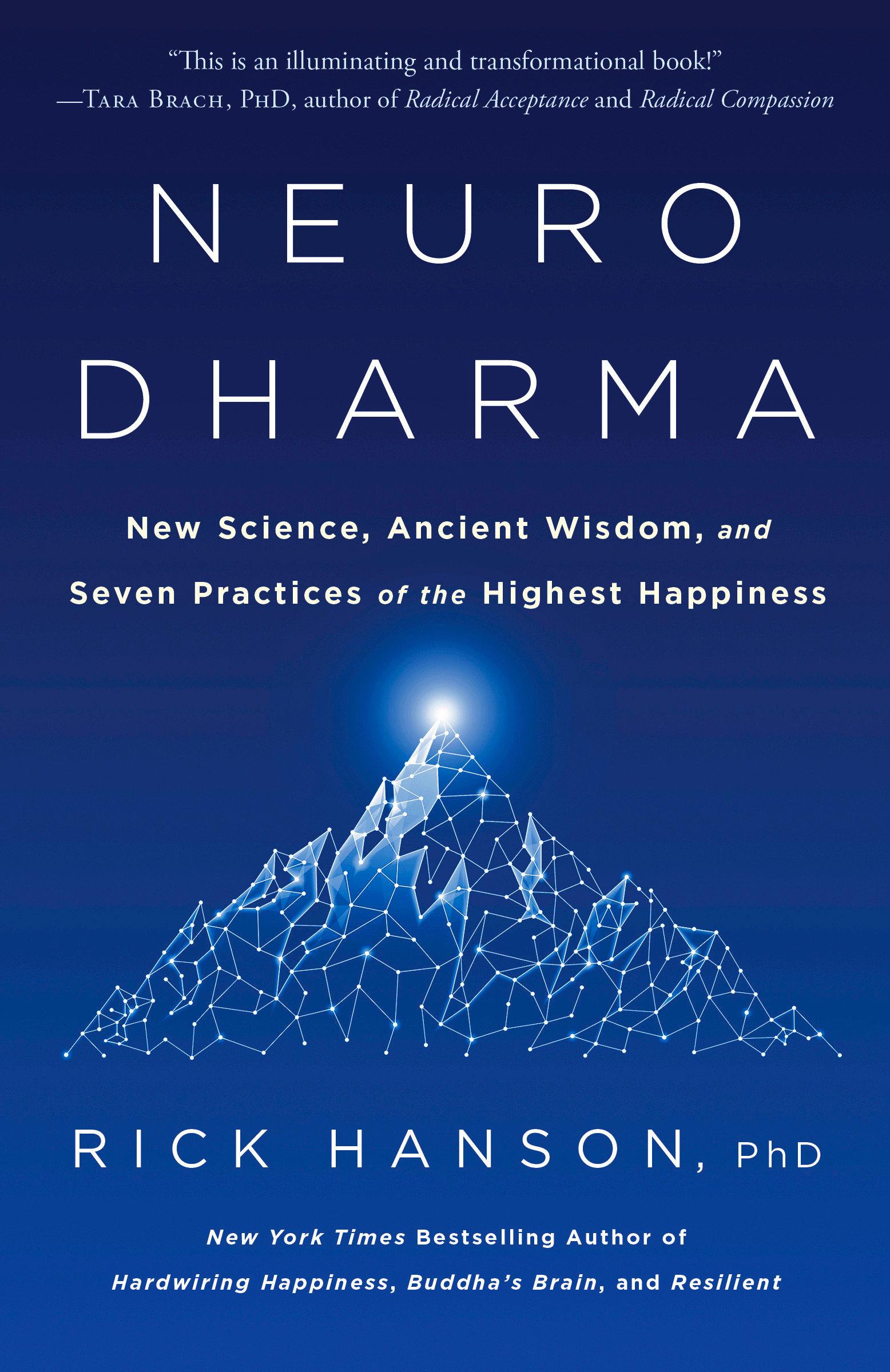 Vorderes Coverbild Neurodharma
