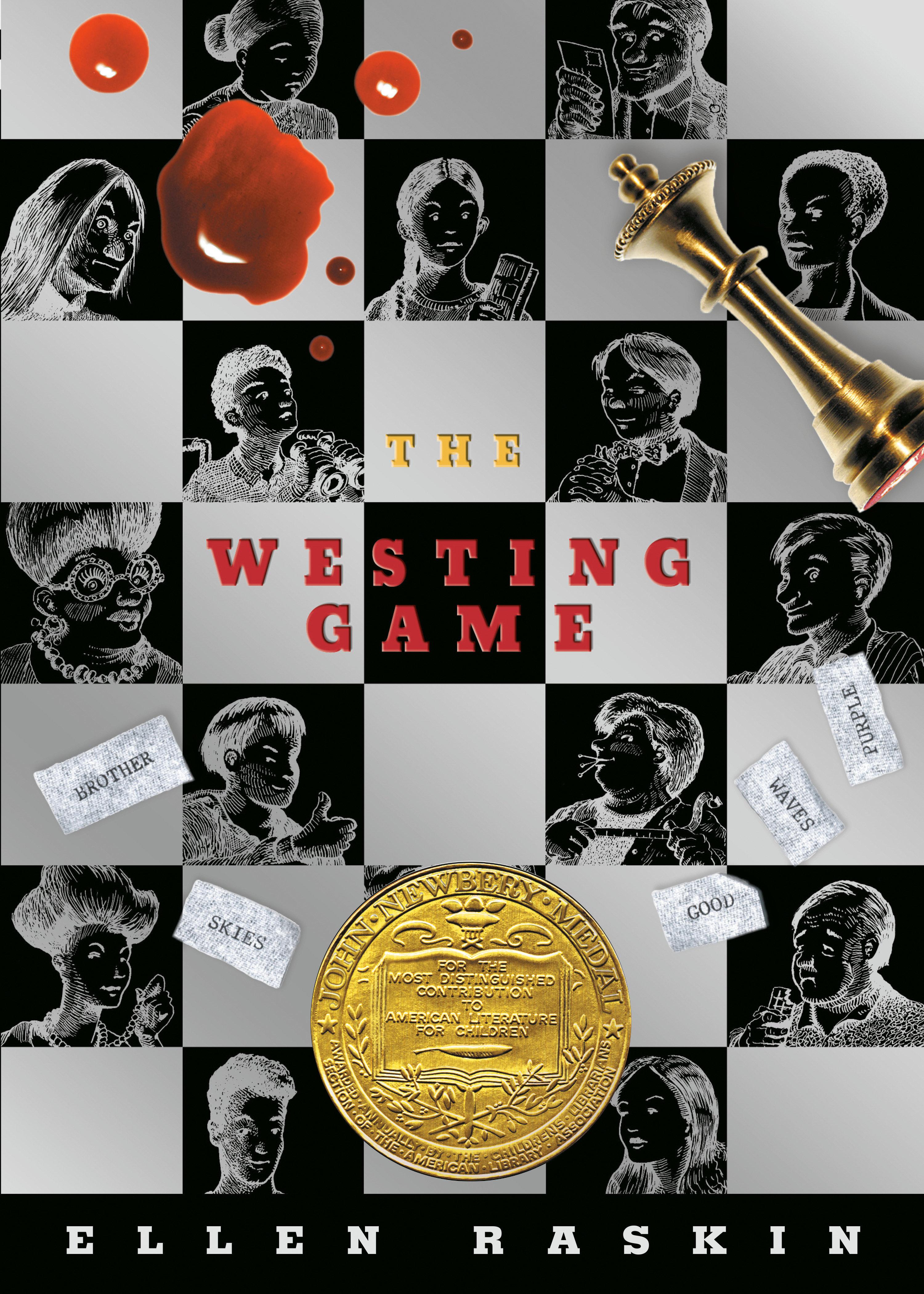 Vorderes Coverbild The Westing Game