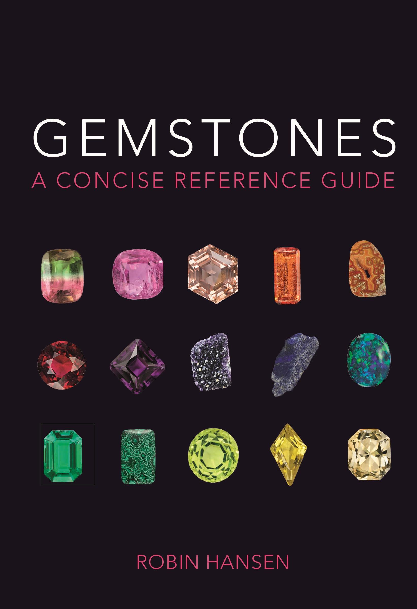 Vorderes Coverbild Gemstones