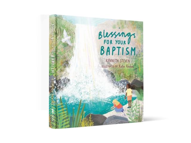 Vorderes Coverbild Blessings for Your Baptism