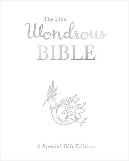 Vorderes Coverbild The Lion Wondrous Bible Gift Edition