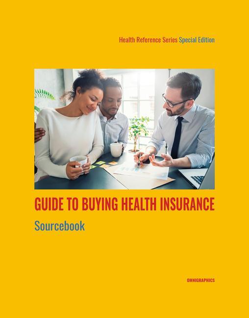 Vorderes Coverbild Guide to Buying Health Insurance Sourcebook, 1st Edition
