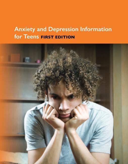 Vorderes Coverbild Anxiety & Depression Info for