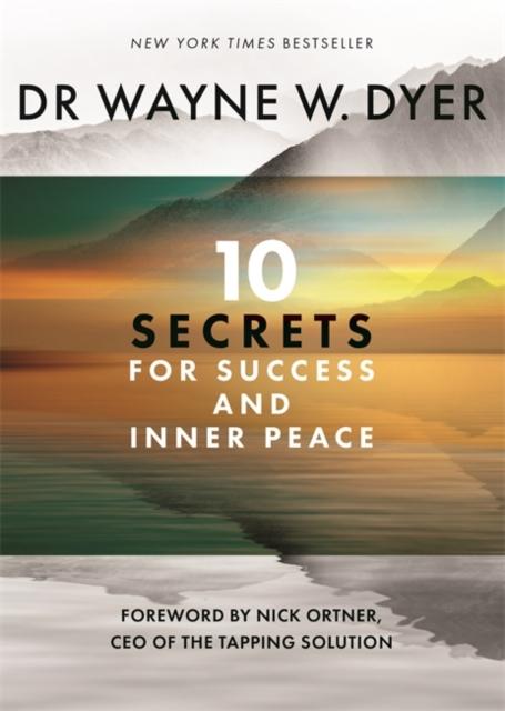 Vorderes Coverbild 10 Secrets for Success and Inner Peace