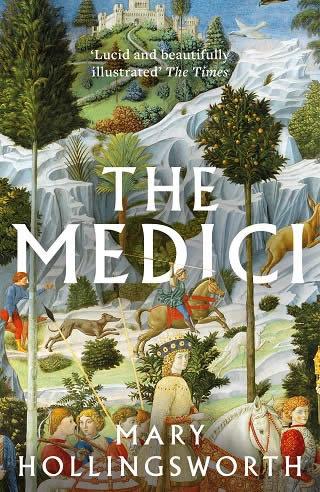 Vorderes Coverbild The Medici