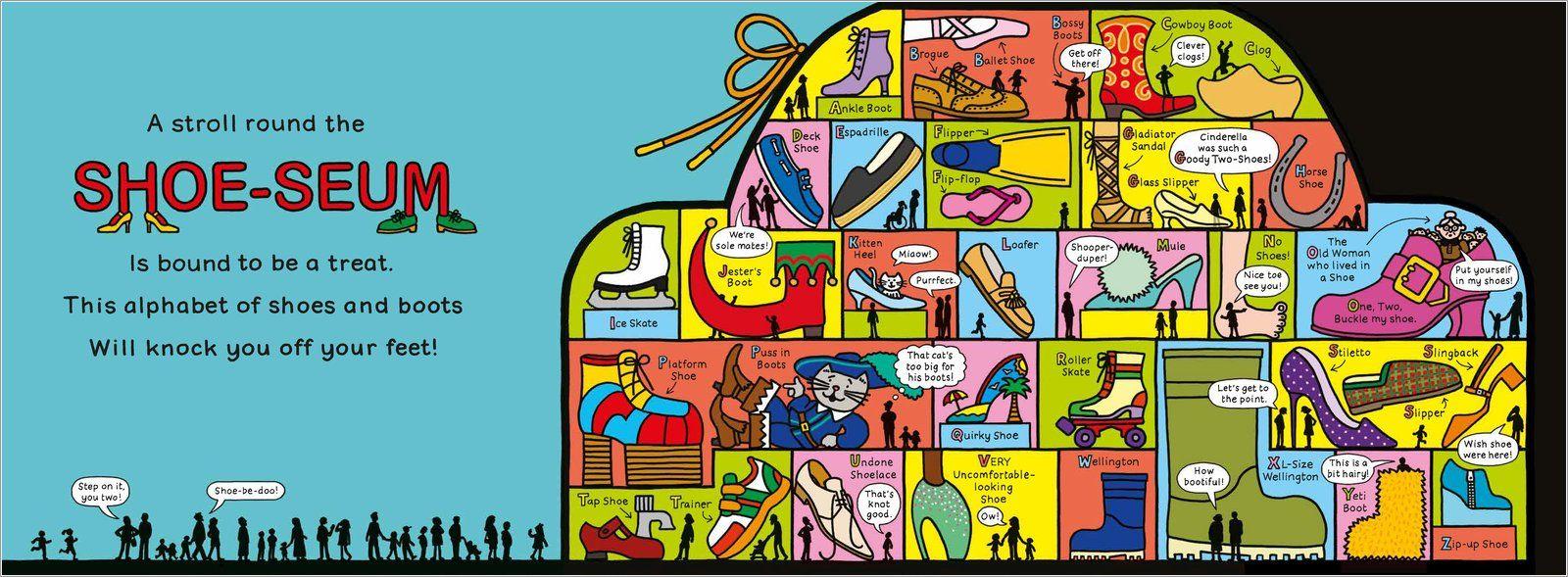 Beispielinhalt (Bild) Super Silly Museums