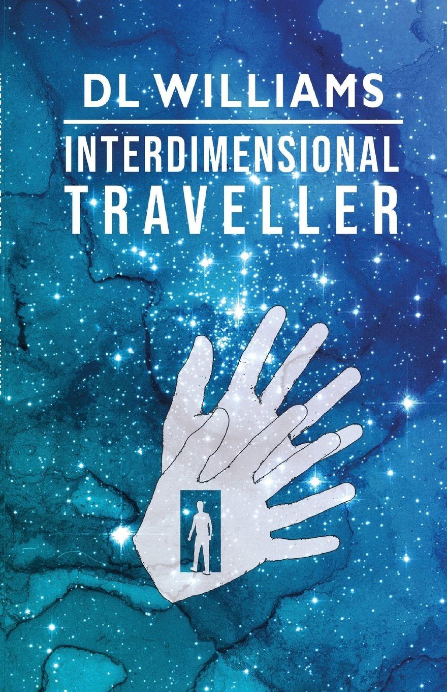 Vorderes Coverbild Interdimensional Traveller