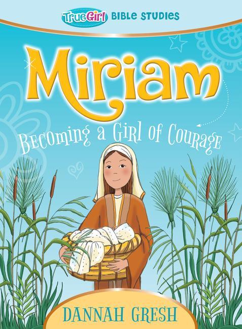 Vorderes Coverbild Miriam