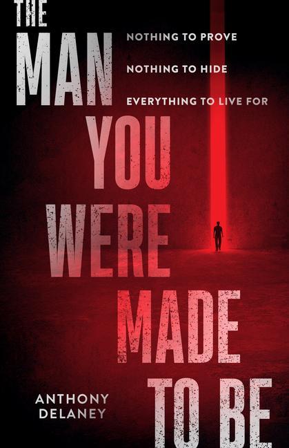 Vorderes Coverbild The Man You Were Made to Be