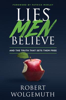 Vorderes Coverbild Lies Men Believe