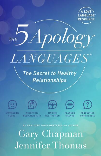 Vorderes Coverbild The 5 Apology Languages