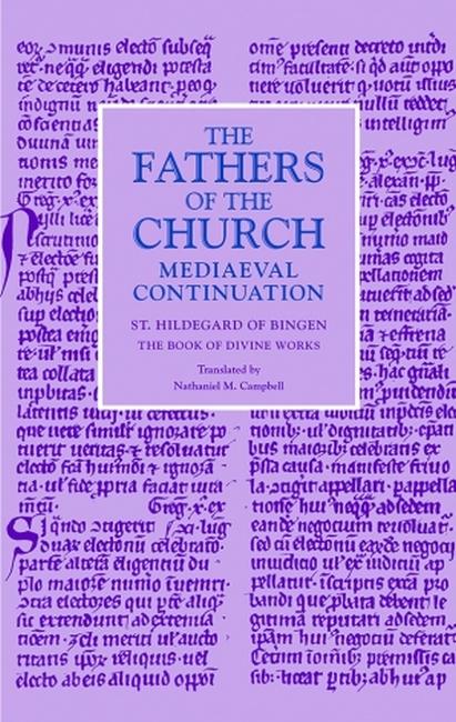 Vorderes Coverbild The Book of Divine Works