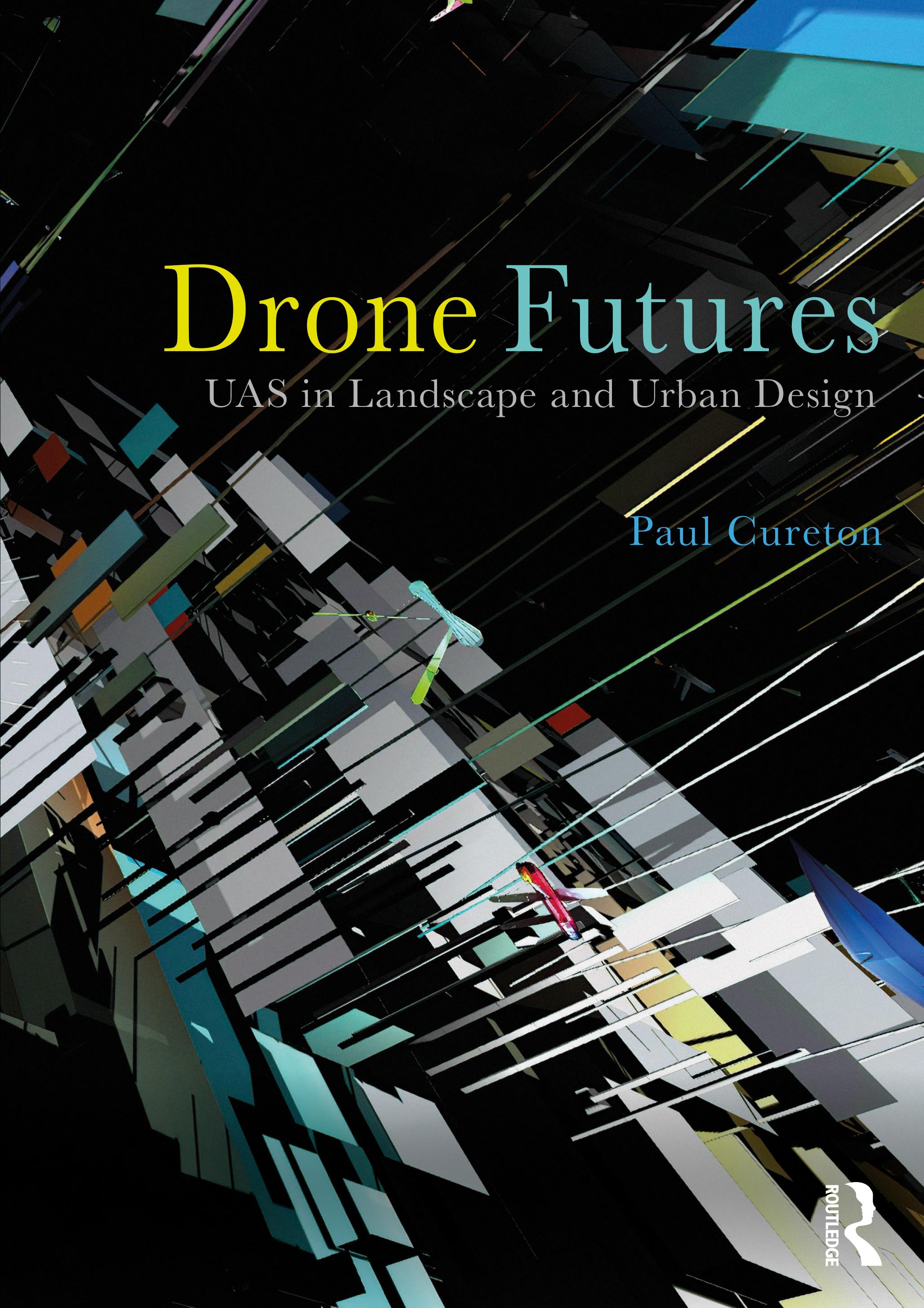 Vorderes Coverbild Drone Futures
