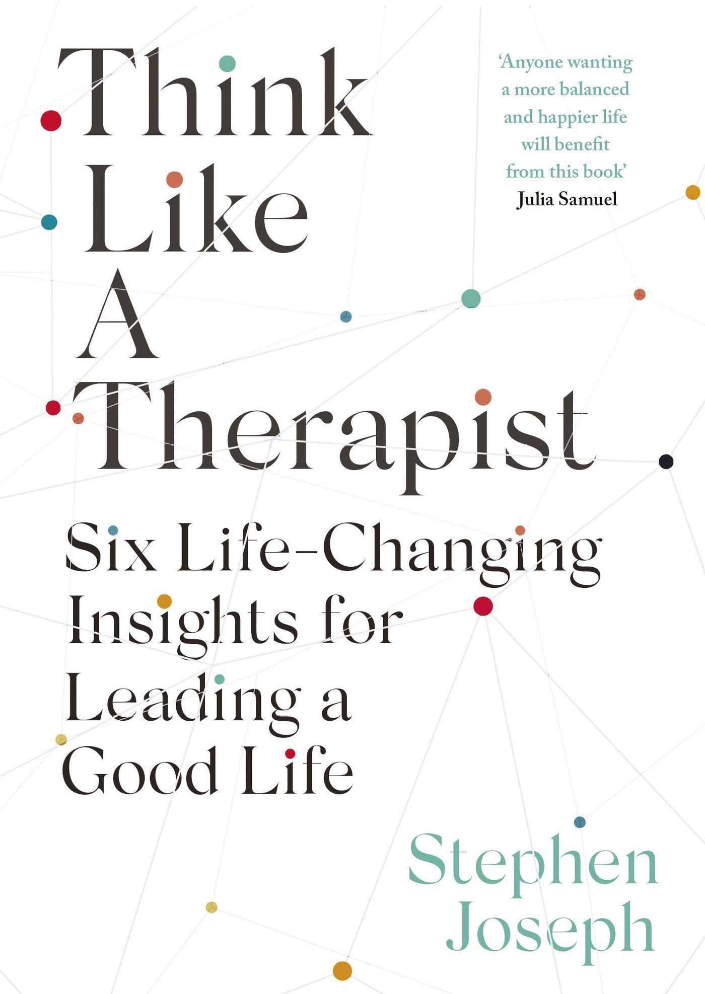 Vorderes Coverbild Think Like a Therapist