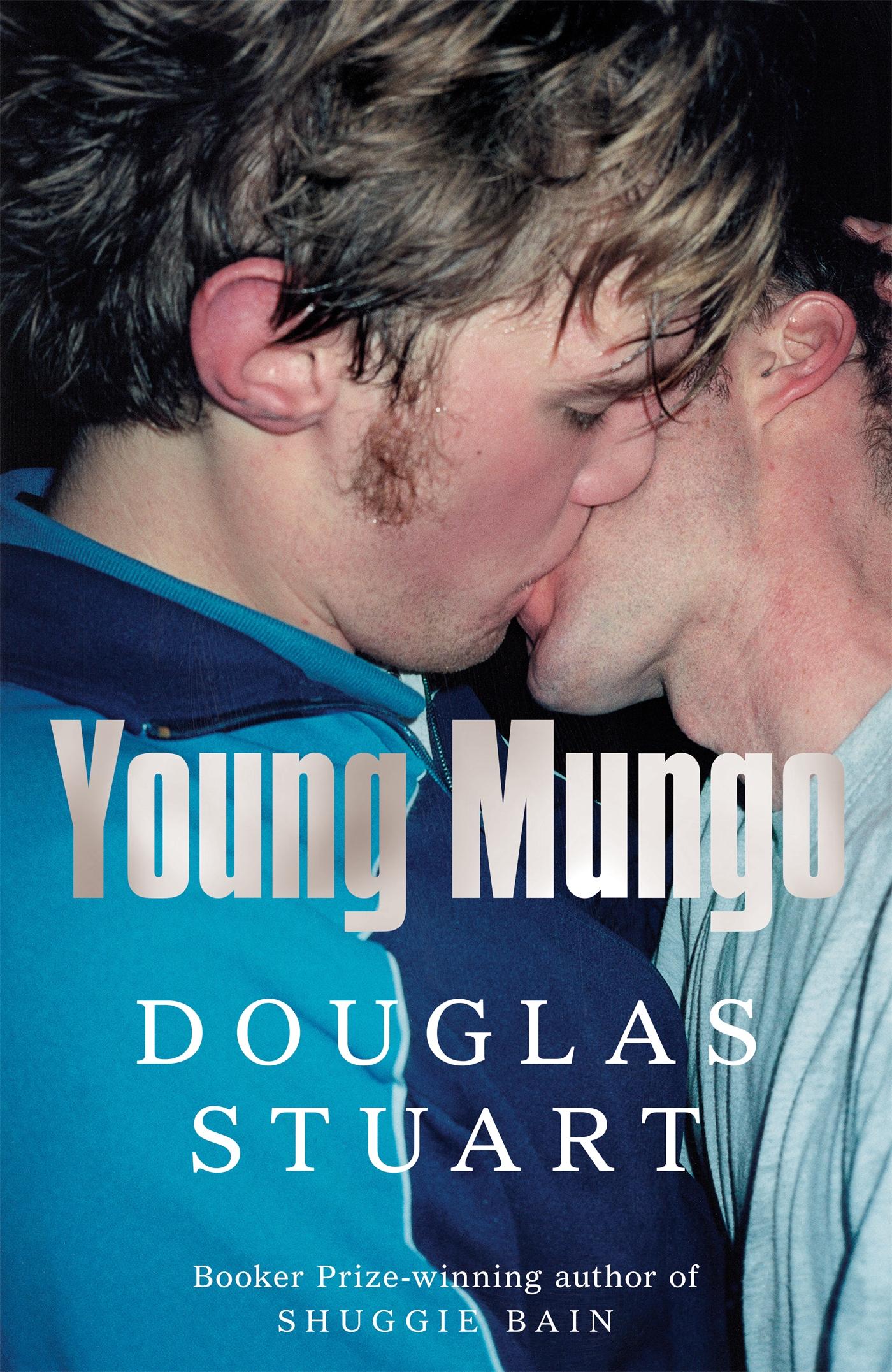 Vorderes Coverbild Young Mungo