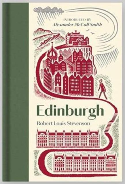 Vorderes Coverbild Edinburgh