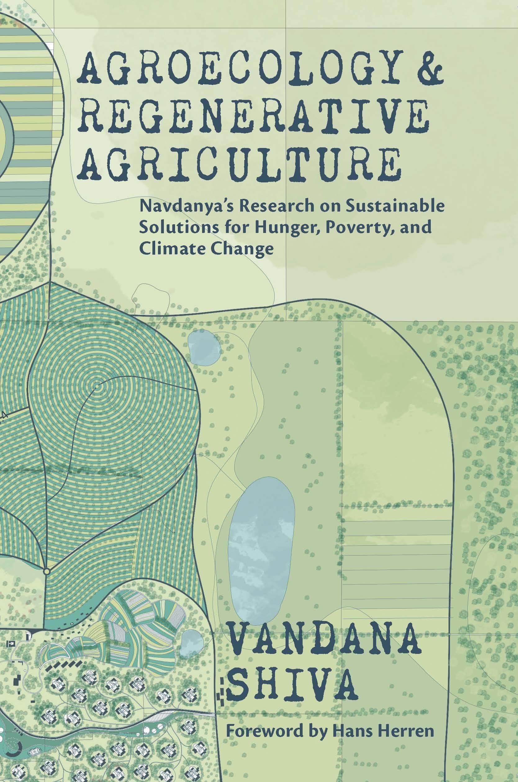 Vorderes Coverbild Agroecology and Regenerative Agriculture