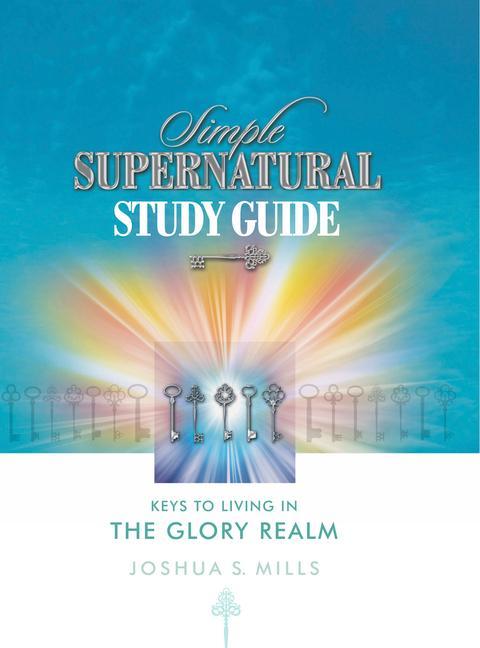 Vorderes Coverbild Simple Supernatural Study Guide
